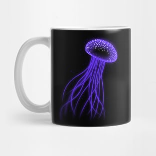 Jelly-fish Mug